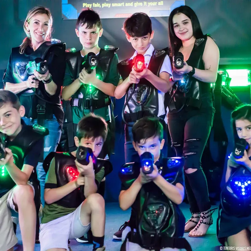 LASER TAG