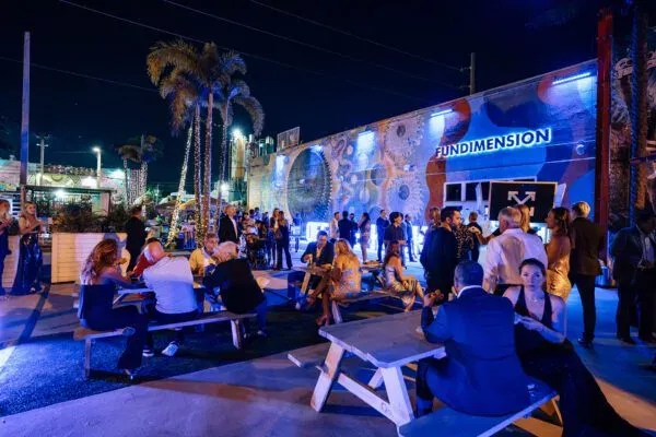 Semi-Private </br> Areas