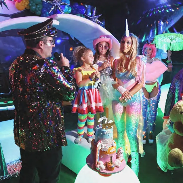 Kids Birthday Party Packages 4 birthday at fundimension miami