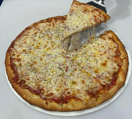 Cheese Pizza at FunDImension