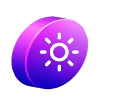 Home 6 Sunshine Icon