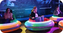 Kids Birthday Party Packages 18 Bumper Cars
