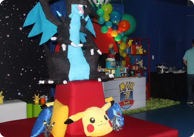 Kids Birthday Party Packages 32 Our Birthday Party Packages Right Image