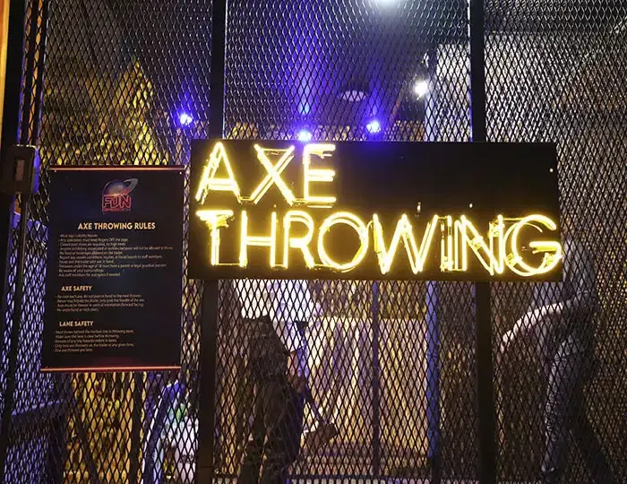 AXE THROWING IN MIAMI 1