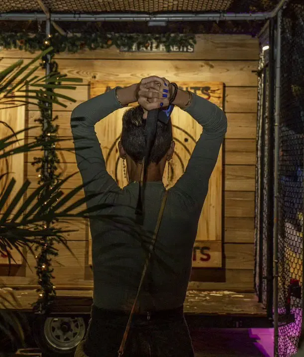 AXE THROWING IN MIAMI 3