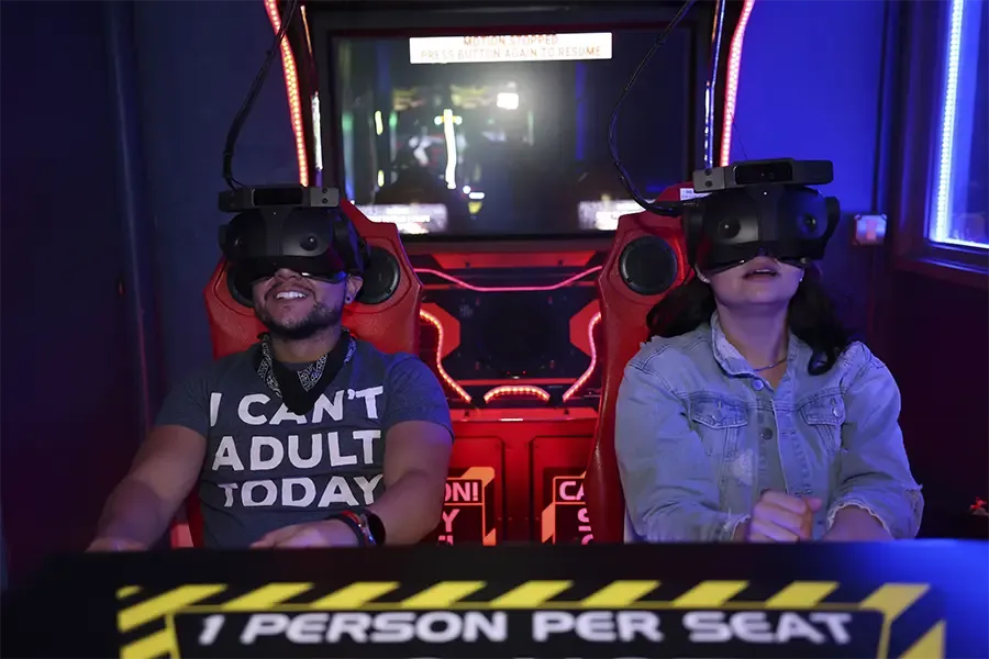 Virtual Reality In Miami 1