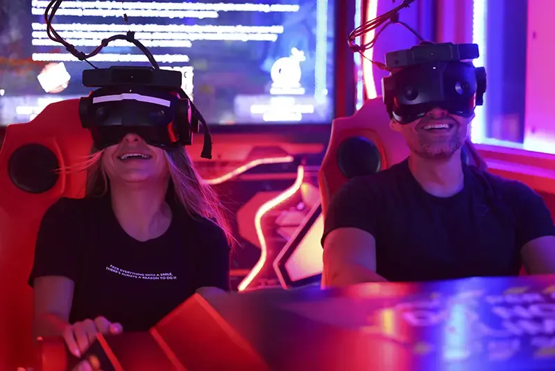 Virtual Reality In Miami