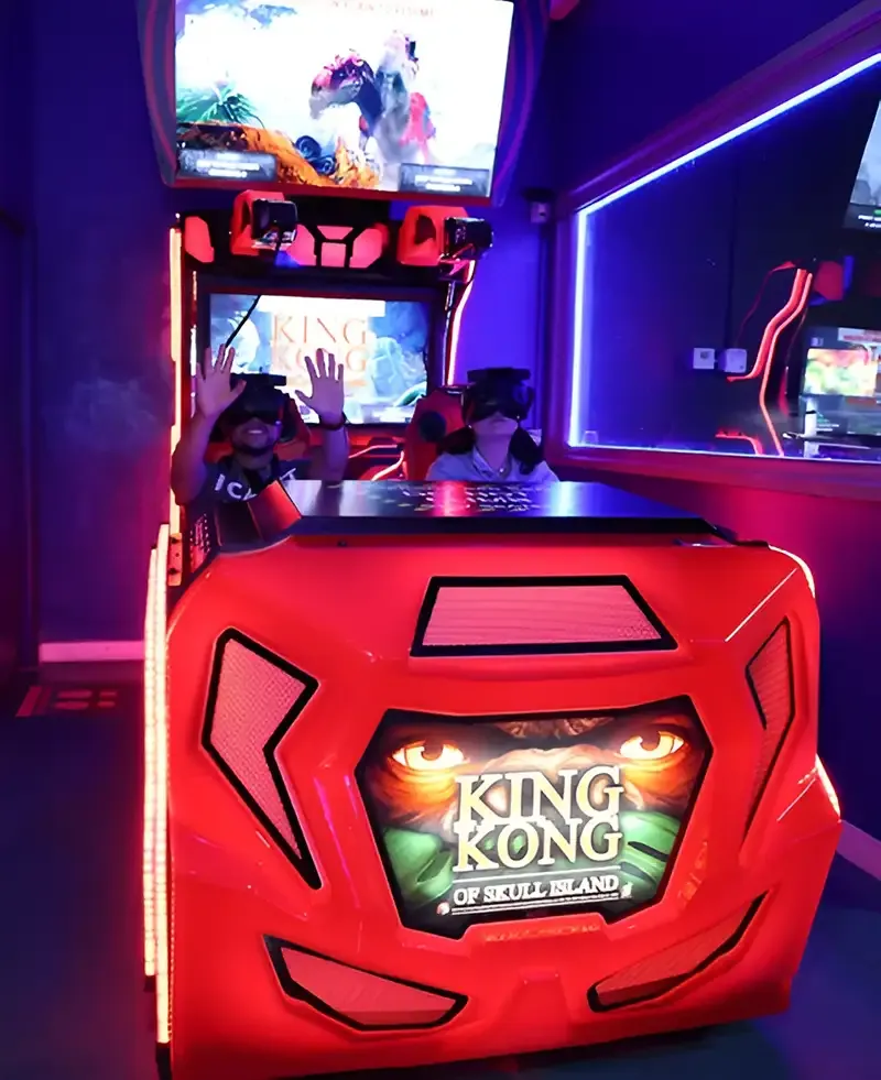 Virtual Reality In Miami 4