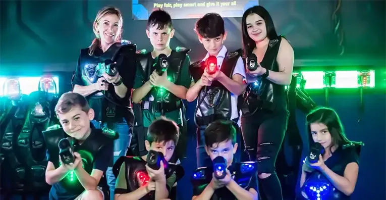Laser Tag