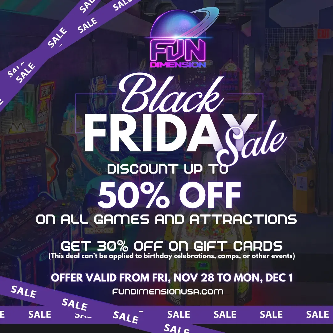 Black Friday Offer!!